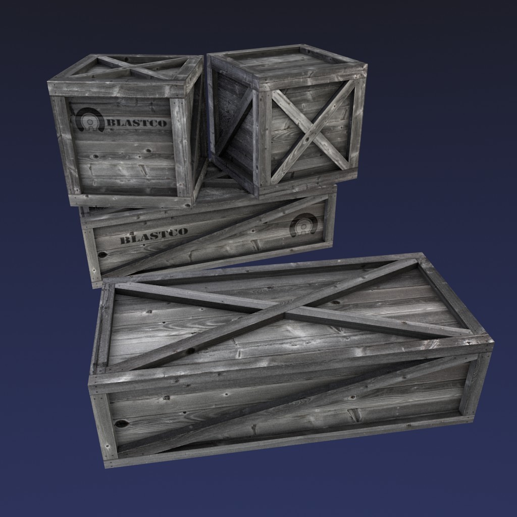 Game Crates preview image 1